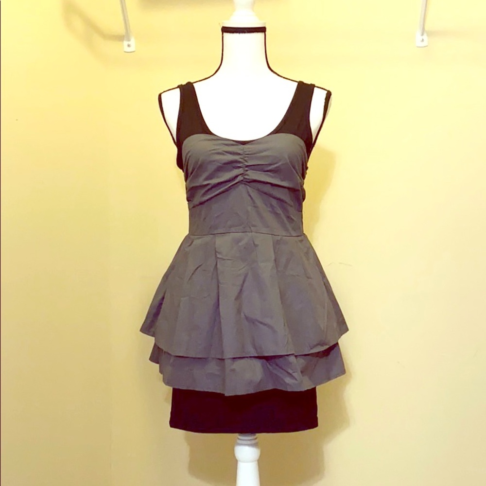 ✨Grey dress✨